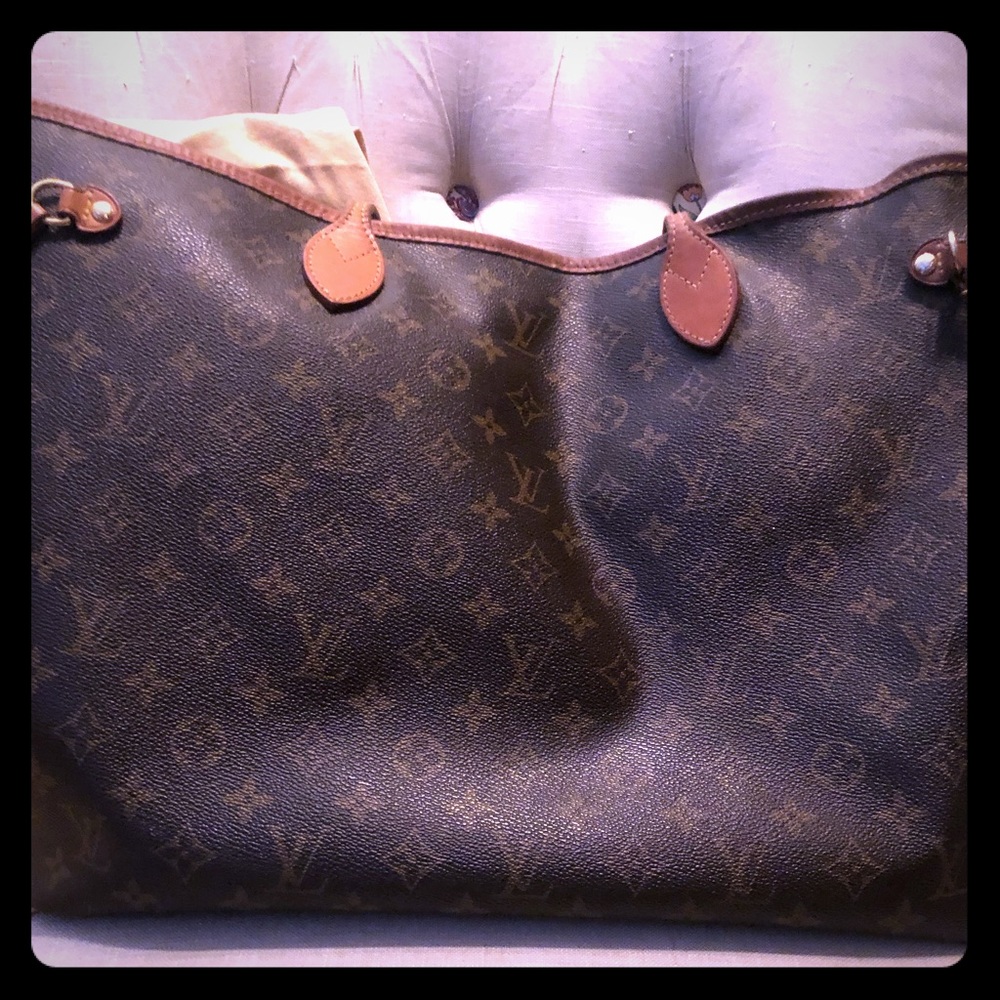 Louis Vuitton Neverfull GM